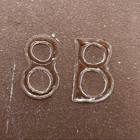 Tory Burch Beige Slip On Strappy Wedge Espadrille Sandals Size 8 Women’s - Picture 4 of 10